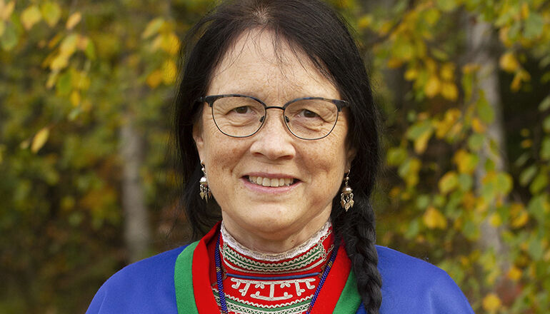 Sylvia Sparrock