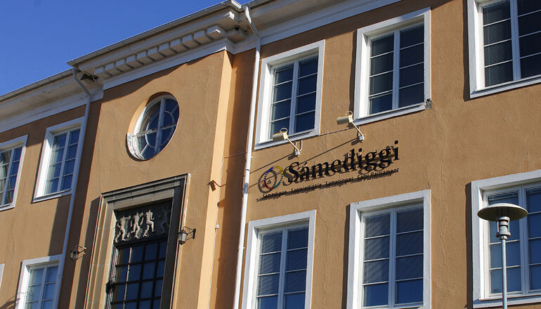 kansliet i Kiruna